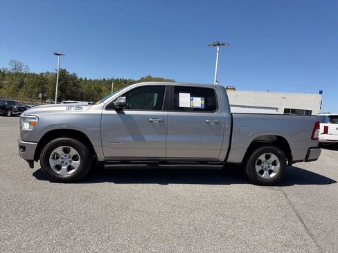 Used 2024 RAM 1500 Big Horn AWD/4WD image 5