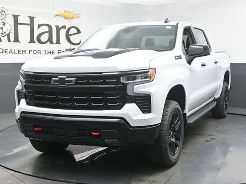 New 2026 Chevrolet Silverado 1500 LT Trail Boss AWD/4WD image 7