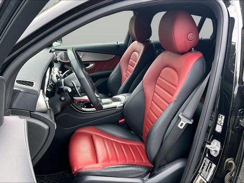 Used 2021 Mercedes-Benz GLC 43 AMG 4MATIC Coupe image 13