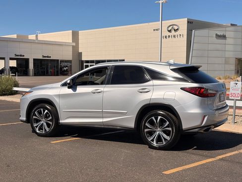 Used 2016 Lexus RX 350 FWD w/ Premium Package image 4