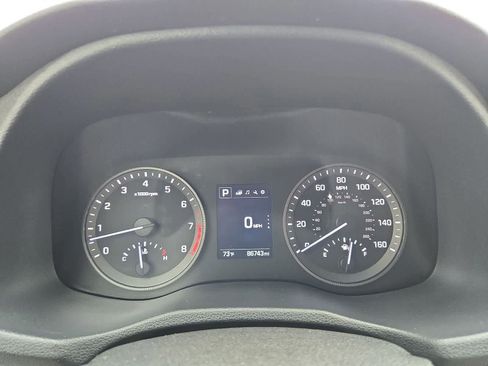 Used 2018 Hyundai Tucson SEL AWD/4WD image 29