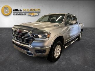 Used 2019 RAM 1500 Laramie AWD/4WD video 1