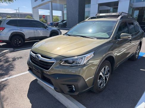 Certified 2022 Subaru Outback Limited AWD/4WD image 31