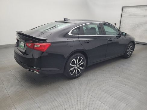 Used 2021 Chevrolet Malibu RS FWD image 10