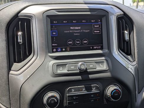 Used 2021 Chevrolet Silverado 1500 Custom RWD image 18