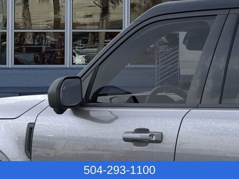 New 2025 Ford Bronco Sport Outer Banks w/ Outer Banks Tech Package+ AWD/4WD image 22