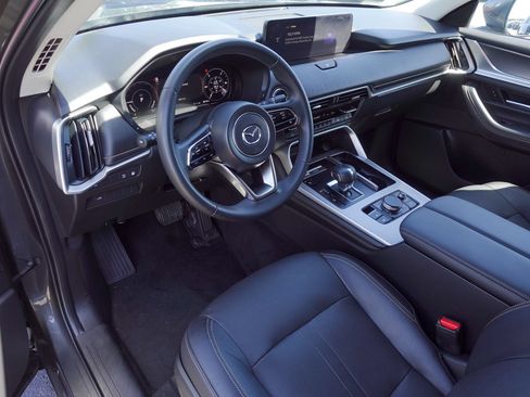 Certified 2024 MAZDA CX-90 Plug-In Hybrid w/ Preferred AWD/4WD image 9