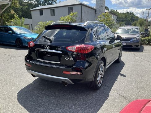 Used 2017 INFINITI QX50 2WD w/ Deluxe Touring Package image 5
