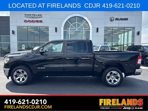 Used 2022 RAM 1500 Big Horn AWD/4WD image 2