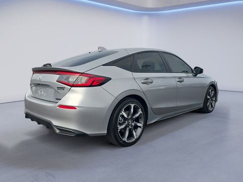 Used 2026 Honda Civic Sport Touring image 5