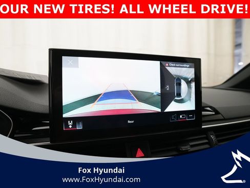 Used 2023 Audi A4 2.0T Premium Plus image 20