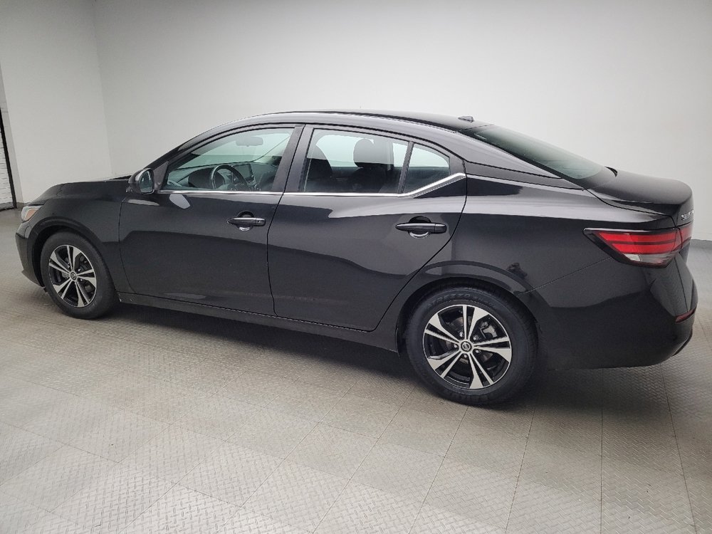 Used 2021 Nissan Sentra SV FWD image 3
