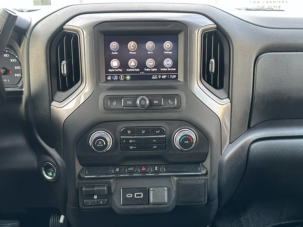 Used 2025 Chevrolet Silverado 2500 W/T w/ WT Convenience Package AWD/4WD image 32