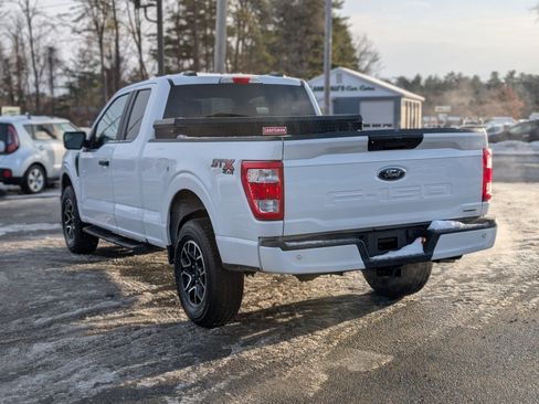 Used 2022 Ford F150 XL w/ STX Appearance Package image 8