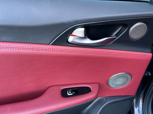 Used 2023 Kia Stinger GT-Line w/ Sun & Sound Package image 48