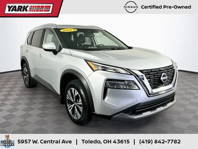 Certified 2023 Nissan Rogue SV w/ SV Premium B Package