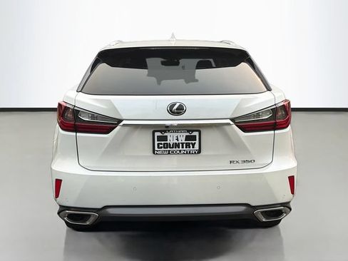 Used 2019 Lexus RX 350 AWD image 6