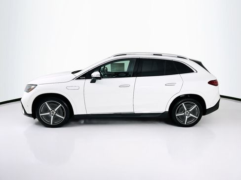 New 2026 Mercedes-Benz EQE 320 4MATIC SUV image 5