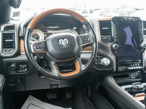 Used 2022 RAM 1500 Limited w/ Body-Colour Bumper Group image 13