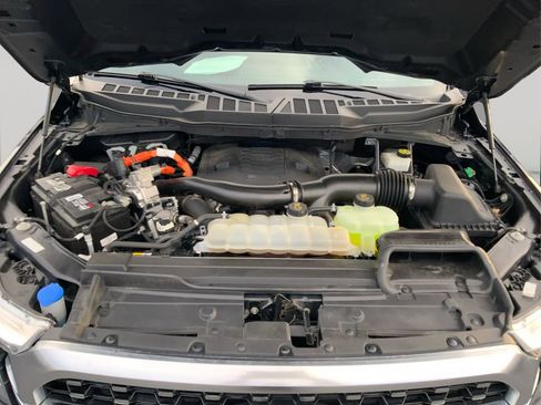 Used 2023 Ford F150 Platinum w/ Equipment Group 701A High image 21