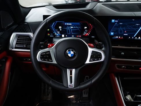 Used 2026 BMW X5 M Competition w/ Executive Package AWD/4WD image 12