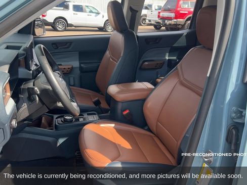 Used 2023 Ford Maverick Lariat w/ Lariat Luxury Package FWD image 11
