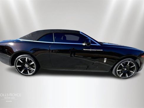 Certified 2019 Rolls-Royce Dawn image 6