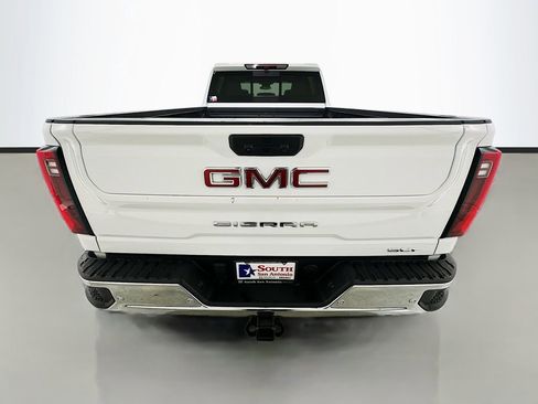 Used 2025 GMC Sierra 2500 SLT w/ Texas SLT Premium Package AWD/4WD image 6