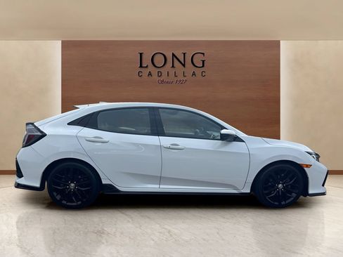 Used 2020 Honda Civic Sport Touring image 6