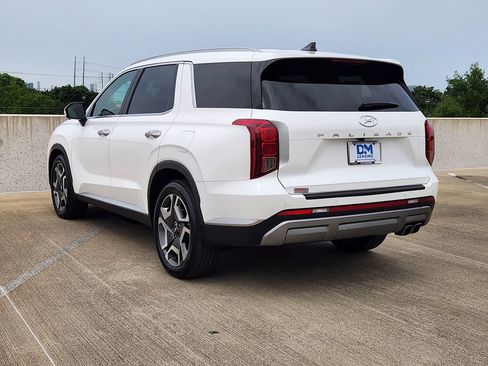 Used 2024 Hyundai Palisade SEL w/ Premium Package FWD image 8