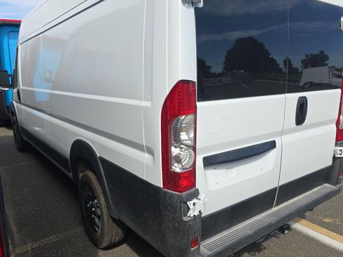 Used 2025 RAM ProMaster 3500 w/ Quick Order Package 22G SLT image 6