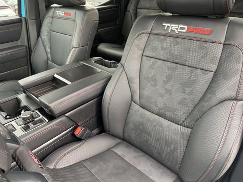 Certified 2026 Toyota Tundra TRD Pro AWD/4WD image 24