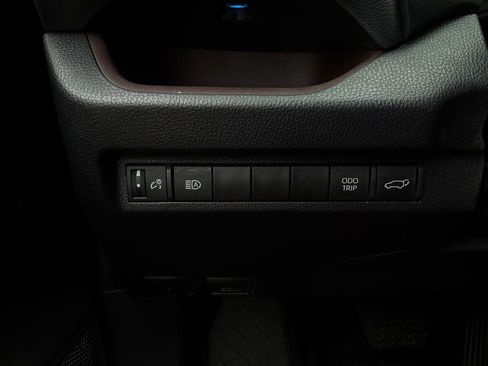 Used 2024 Toyota RAV4 Limited FWD image 24