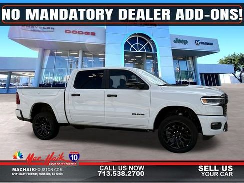 New 2025 RAM 1500 Limited image 1