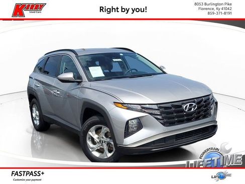 Certified 2024 Hyundai Tucson SEL AWD/4WD image 1