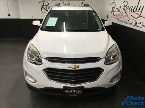 Used 2016 Chevrolet Equinox LT AWD/4WD image 4