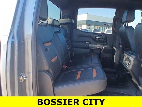 Certified 2021 GMC Sierra 1500 AT4 image 26