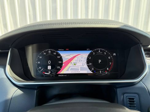 Used 2020 Land Rover Range Rover Sport HSE Dynamic AWD/4WD image 15