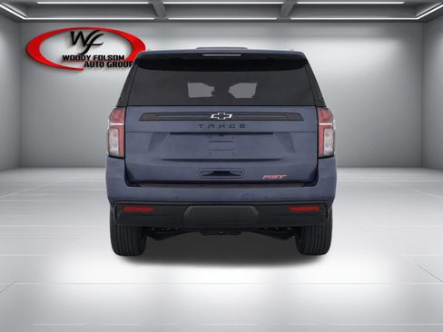Used 2021 Chevrolet Tahoe RST w/ Luxury Package RWD image 7