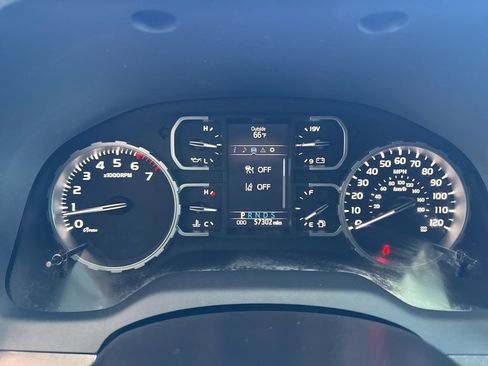 Used 2021 Toyota Tundra SR5 w/ SR5 Leather Package RWD image 24