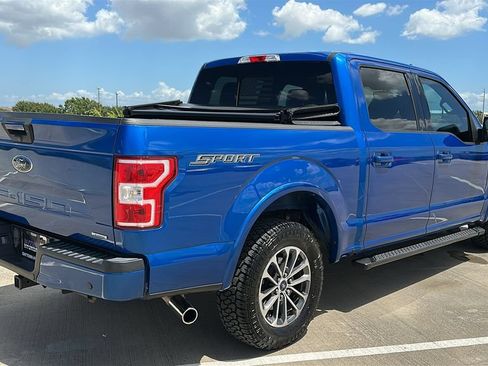 Used 2018 Ford F150 XLT w/ Equipment Group 302A Luxury RWD image 15