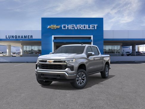 New 2026 Chevrolet Silverado 1500 LT AWD/4WD image 34