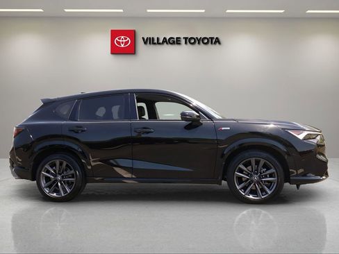 Used 2025 Acura ADX A-Spec FWD image 6