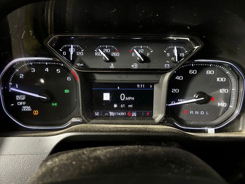 Used 2019 GMC Sierra 1500 SLT w/ SLT Premium Plus Package AWD/4WD image 10