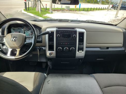 Used 2012 RAM 1500 Big Horn RWD image 15