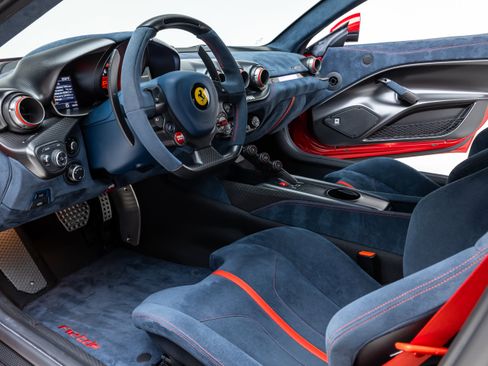Certified 2017 Ferrari F12tdf image 16