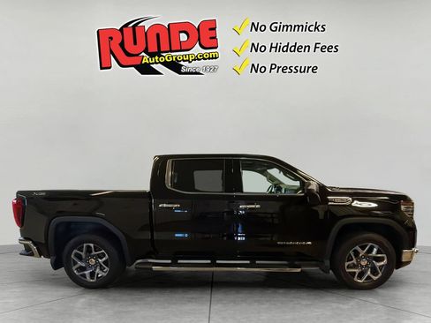 Used 2024 GMC Sierra 1500 SLT w/ SLT Premium Plus Package AWD/4WD image 7