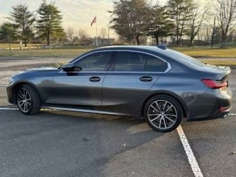 Used 2021 BMW 330i xDrive Sedan w/ Convenience Package AWD/4WD image 1