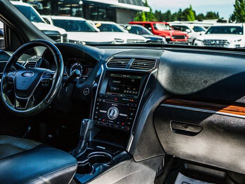 Used 2016 Ford Explorer Limited AWD/4WD image 40