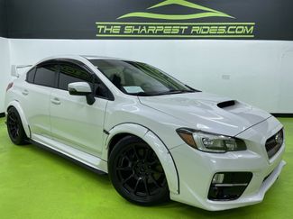 Used 2016 Subaru WRX STI video 1